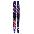 Ski Stripes, 69"