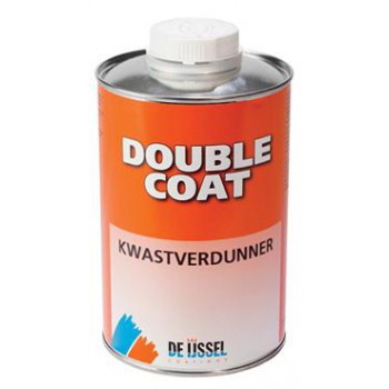 Double Coat Kwastverdunner