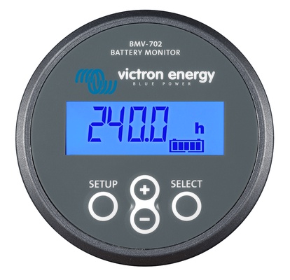 Victron Batterij monitor BMV-702