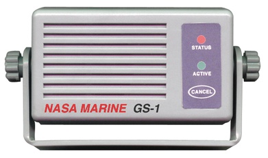 Gasdetector Nasa Marine 