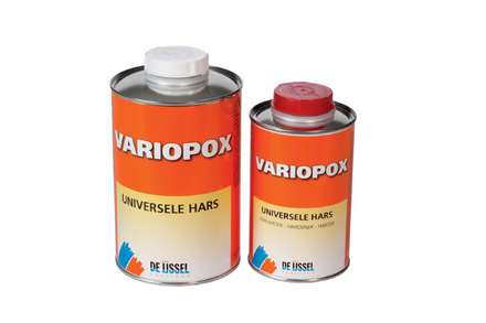Variopox Universele epoxy hars set