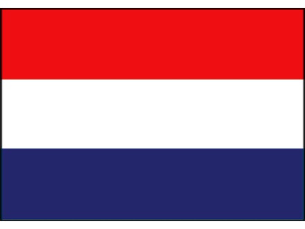 Vlag Nederland classic 70x100 cm