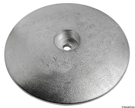 Roer anode zink diameter 50 mm 100 g