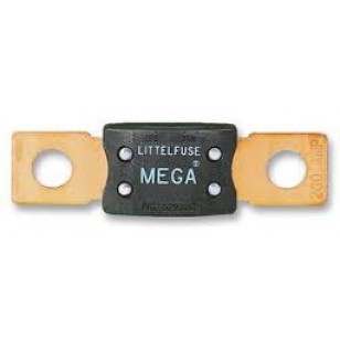 Zekering MEGA-fuse 80A/32V (5 stuks)