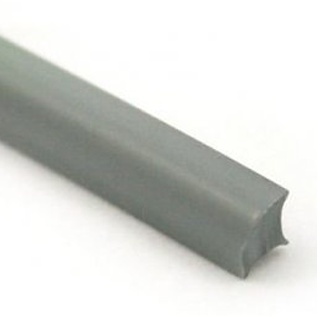 PVC pees grijs (groot)