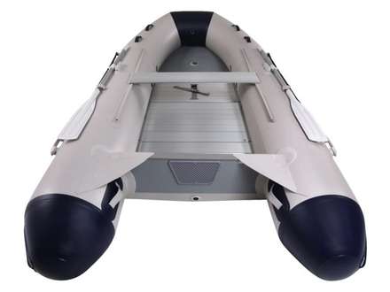 Opblaasboot Comfortline Aluminium bodem 250 x 152 cm
