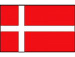 Vlag Denemarken