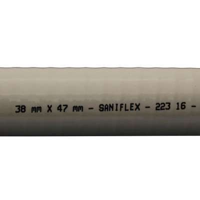 Saniflex met stalen spiraal (F)