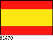 Vlag Spanje