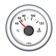 VDO Viewline Koelwater Temperatuurmeter