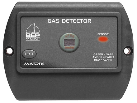 BEP Marine gasdetector 600-GDRV