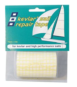 Kevlar repair tape