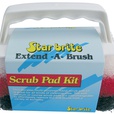 Scrub Pad Kit