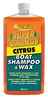 Citrus Boot Shampoo & Wax 500ML