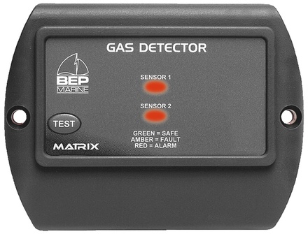 BEP Marine Gasdetector 600-GDL