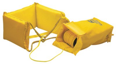 Rescue sling geel