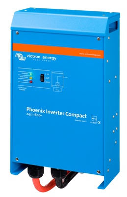 Victron Phoenix Inverter Compact 24V 1200VA-2000VA