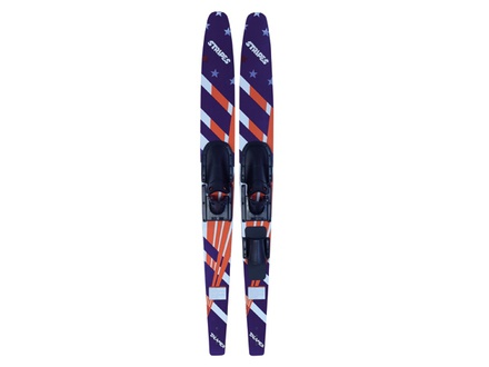 Ski Stripes, 69"