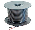 Platte PVC kabel