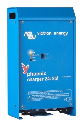Victron Acculader Phoenix