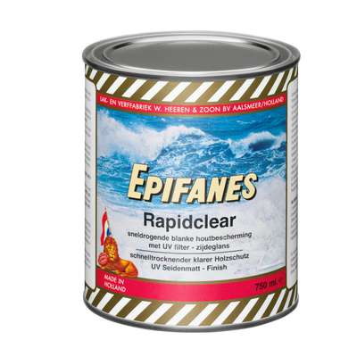 Epifanes Rapidclear met UV-filter / 750ml
