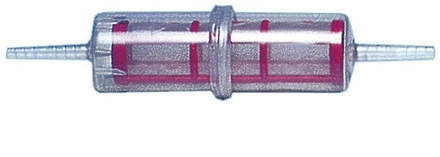 Filter plastic 8-10 mm