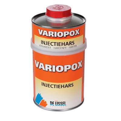 Variopox Injectiehars set