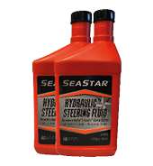 SeaStar Hydraulische inboard besturing systeem-1 / 58kgm