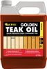 Premium Golden Teak Oil 3785 ML