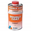 Double Coat Karaat set teak