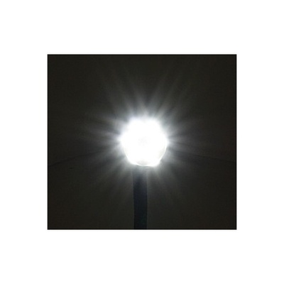 Kaartleeslamp zwanenhals / LED