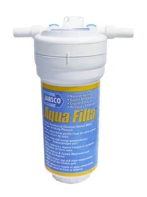 Aqua Filta waterfilter compleet