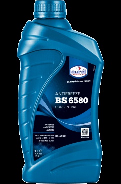 Eurol Antifreeze BS6580  1ltr