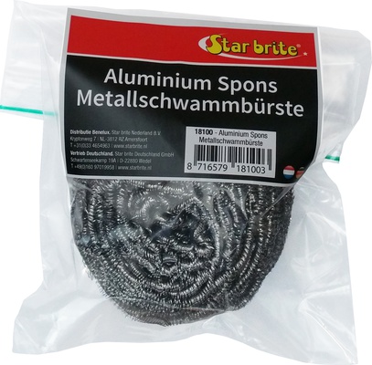Aluminium Spons