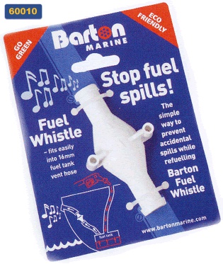 Fuel Whislte Barton Marine