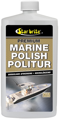 Premium Marine Polish met PTEF