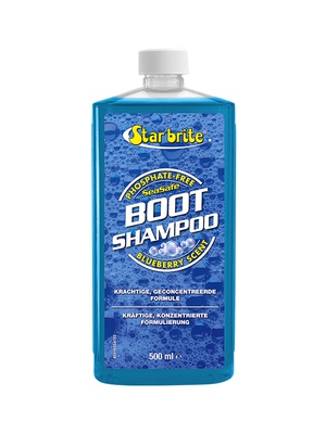 Boot Shampoo