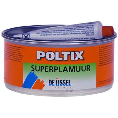 Poltix Superplamuur set