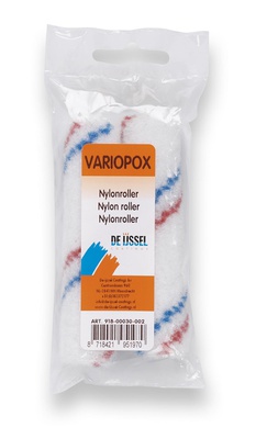 Variopox nylonroller De IJssel (2 stuks)