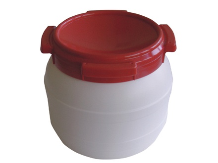 Waterdichte container