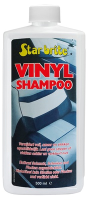 Vinyl Shampoo