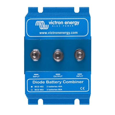Victron Diode Battery Combiner BCD 802