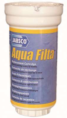 Jabsco Drinkwaterfilter Element "Aqua filta"