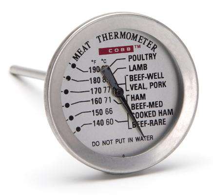 Cobb Thermometer