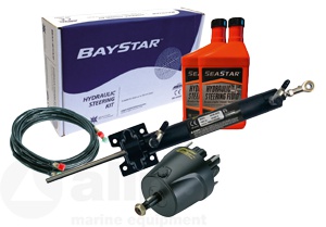 Baystar Hydraulisch Stuursysteem Plus voor Inboards