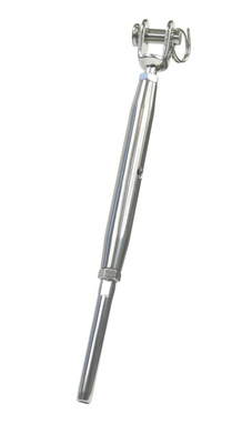 Wantspanner gaffel en walsterminal / RVS